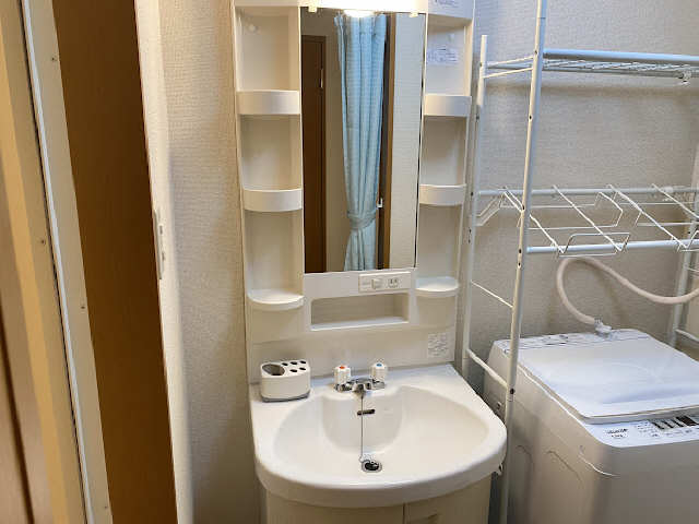 洗面