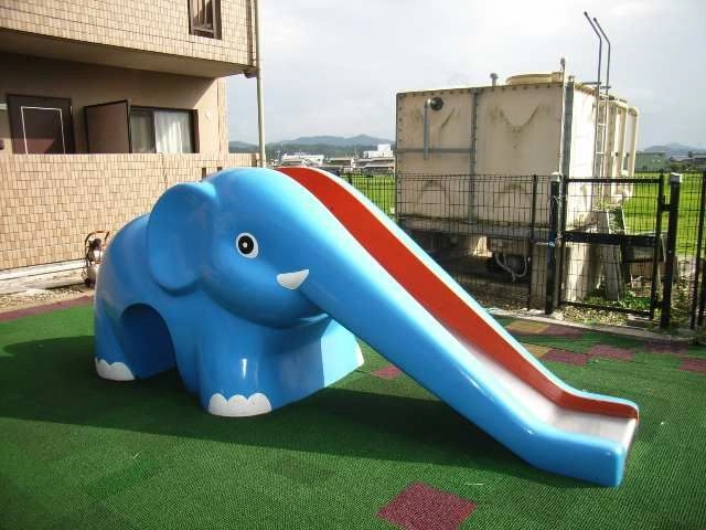 ぞうさんすべり台