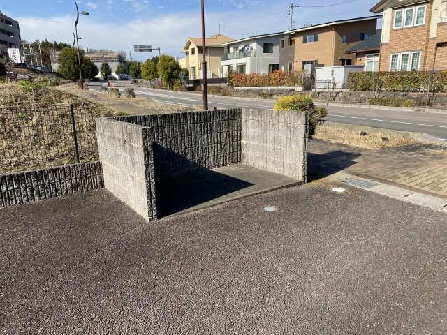 ゴミ捨て場