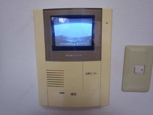 モニター付インターホン