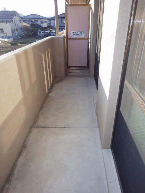 ベランダ