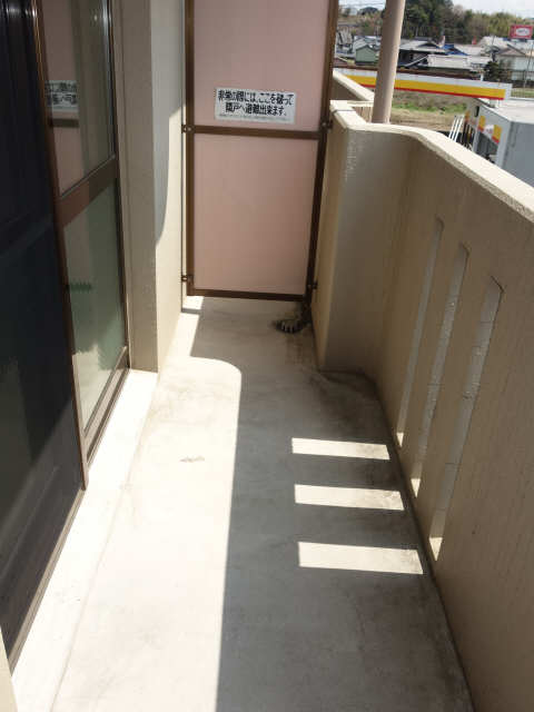 バルコニー