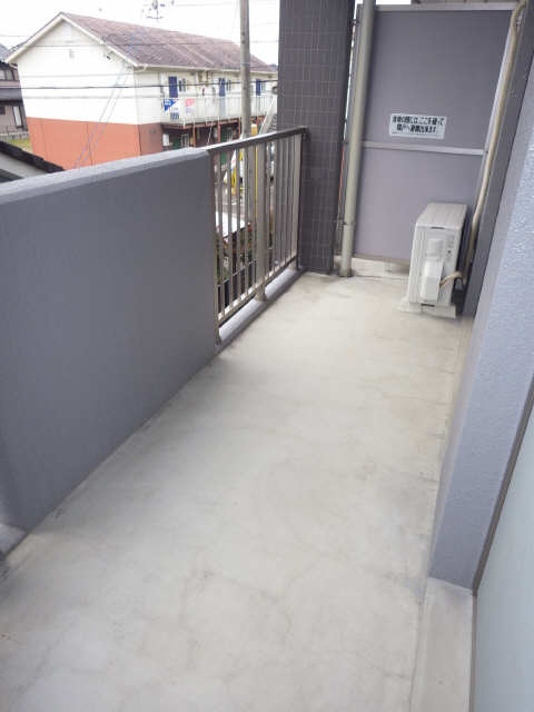 ベランダ