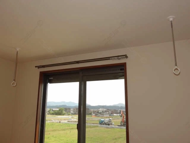 室内物干し