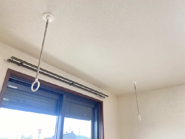 室内用物干
