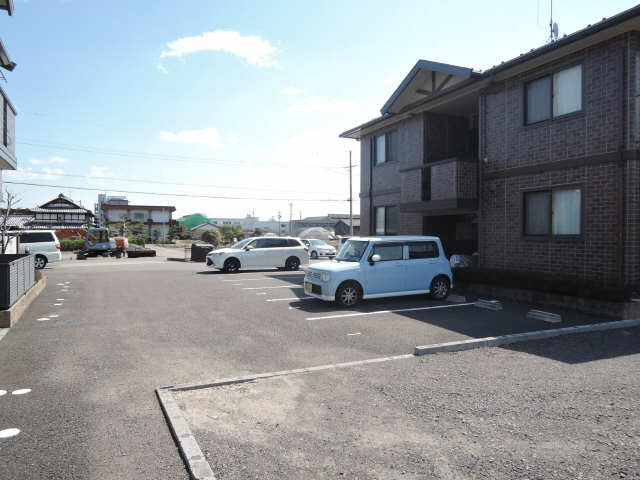 RESIDENCE SAKOHⅧ　Ａ棟 1階 駐車場