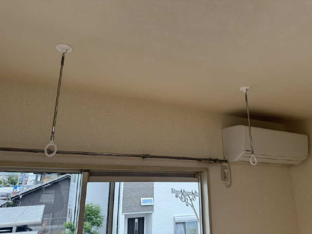 室内用物干