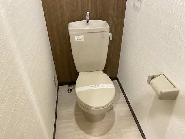 Ｌｏｔｏｓ　Ｂｌｕｍｅ　Ⅰ 3階 WC