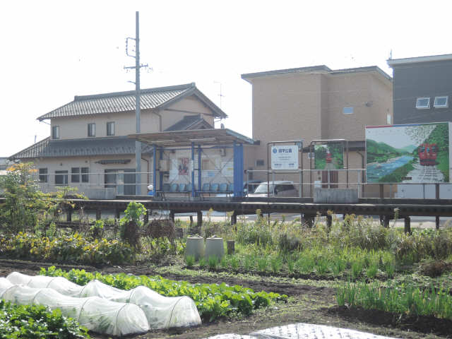 ツインズ前平Ⅱ 1階 最寄駅