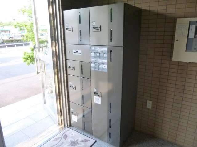 宅配ＢＯＸ