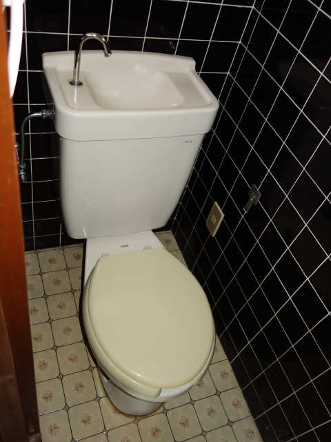 シャトレ巾 2階 WC