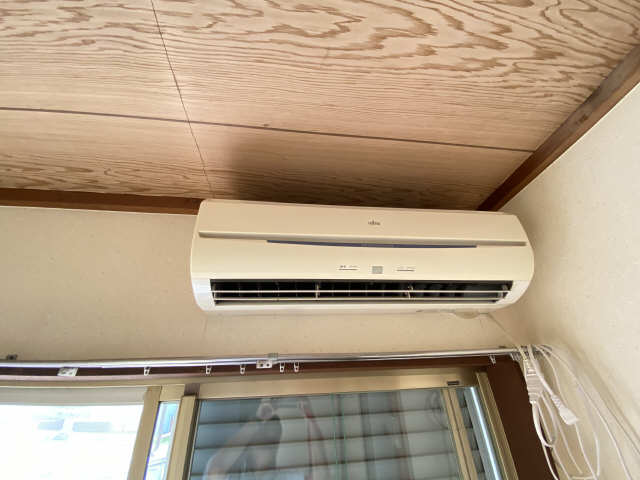エアコン