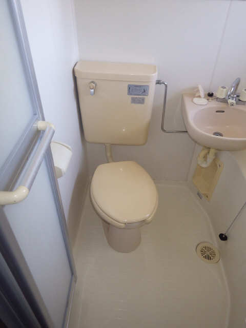 メゾンド池田 1階 WC