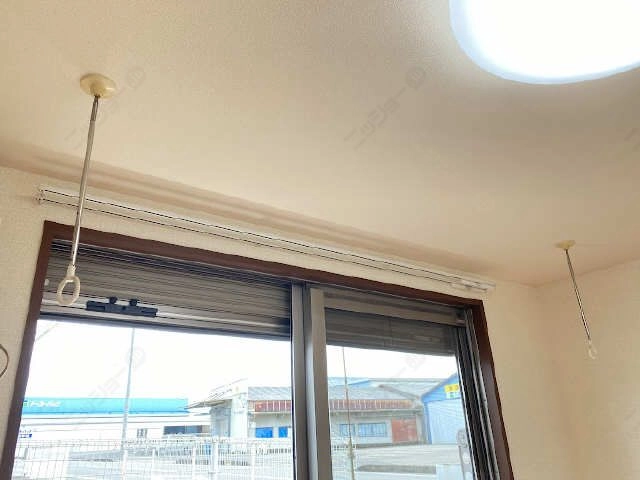 室内用物干