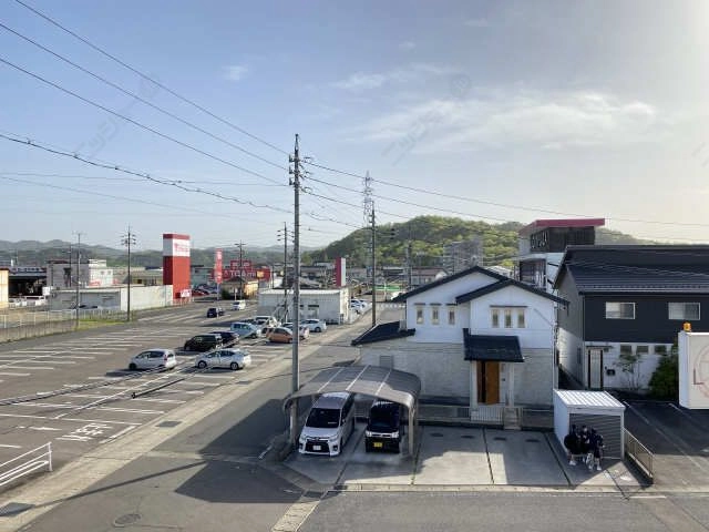 眺望
