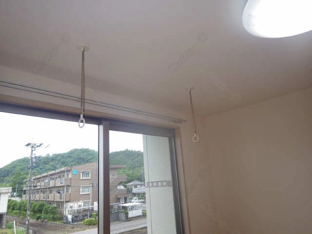 室内物干し