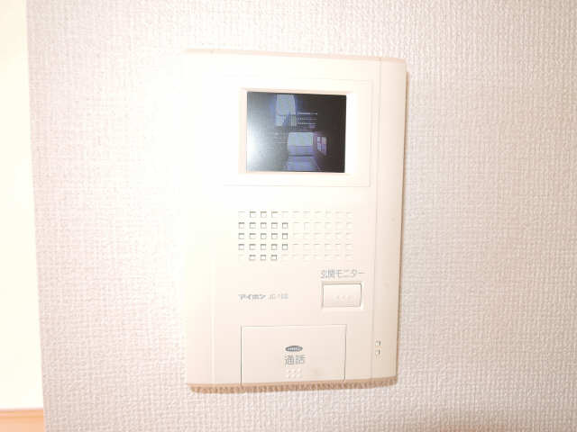 モニター付インターホン