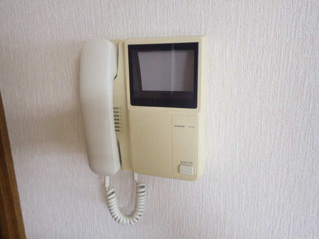 モニター付インターホン