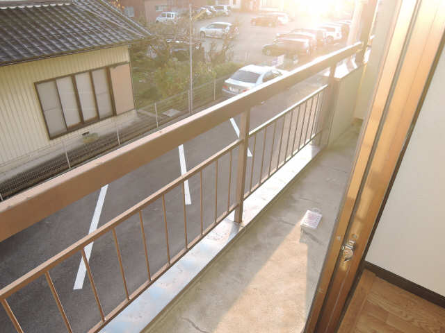 ベランダ