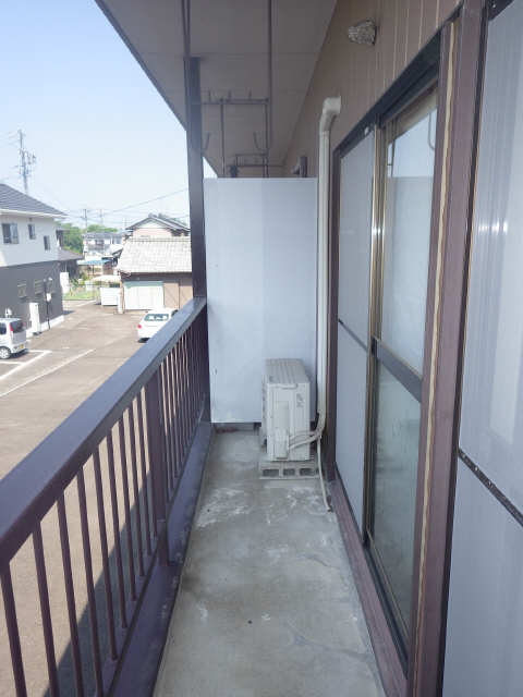 ベランダ
