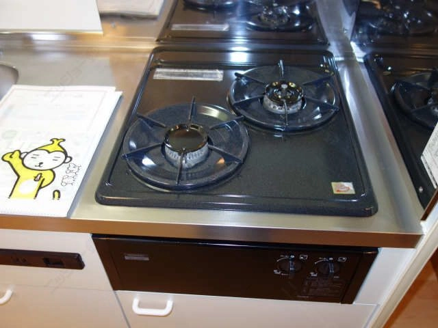 ガスコンロ