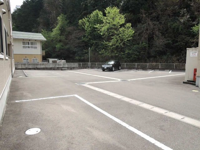  駐車場