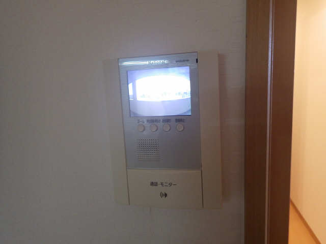 モニター付インターホン