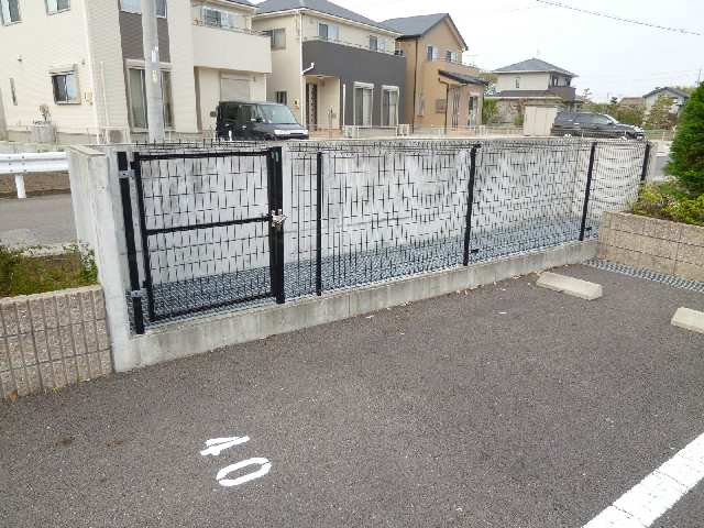 ゴミステーション