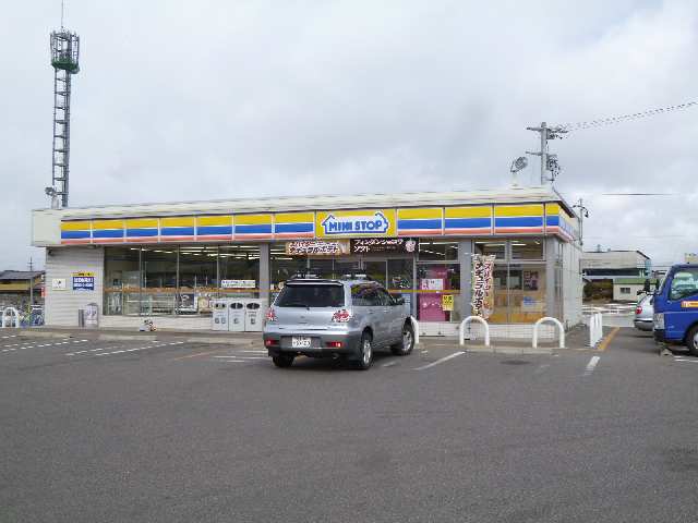 ミニストップ