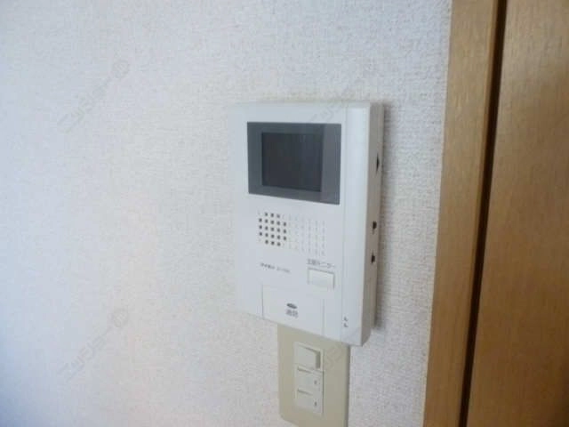 モニター付インターホン