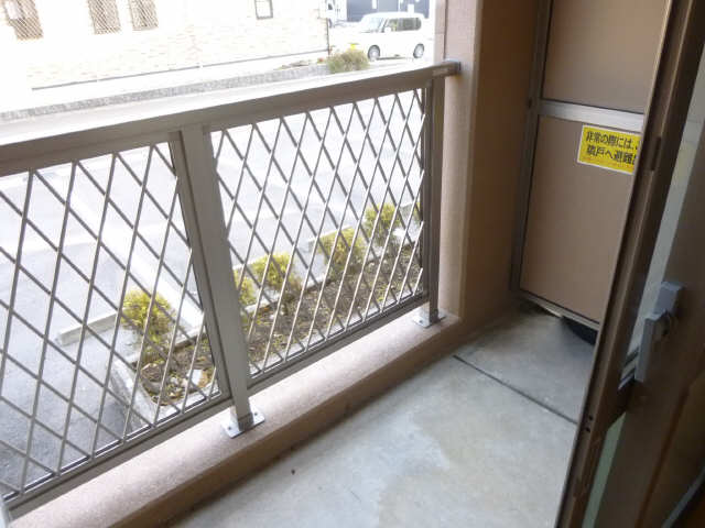 ベランダ
