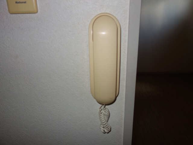 インターホン