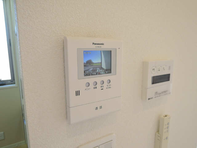 モニター付インターホン