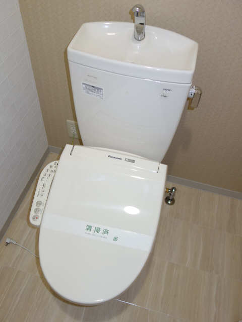 Ｌｏｔｏｓ　Ｂｌｕｍｅ　Ⅱ 3階 WC