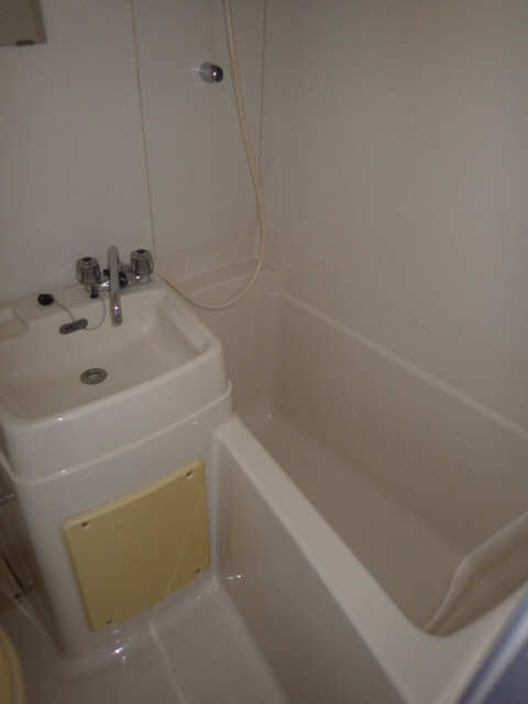 コーポ美水 2階 浴室