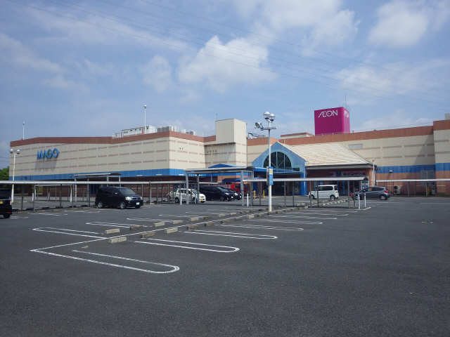 ショッピングセンター