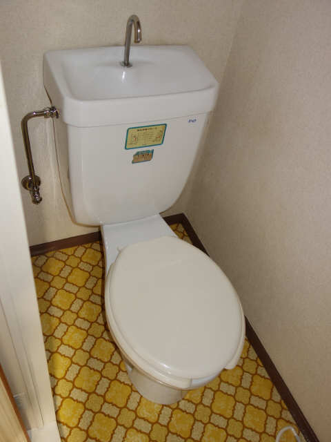 Ｈｉコーポ本郷 2階 WC