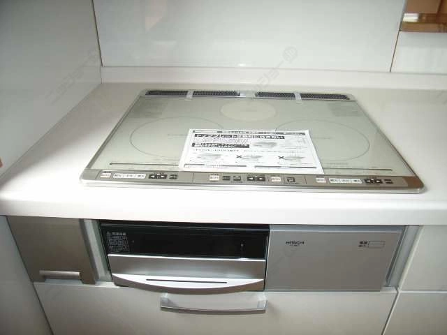 IHクッキングヒータ