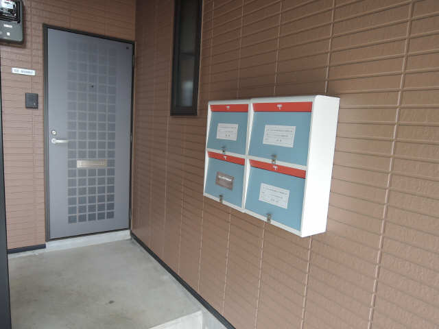 集合ポスト