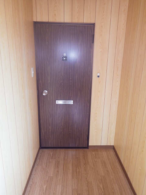 入口ドア