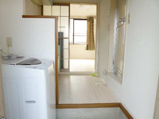 玄関～