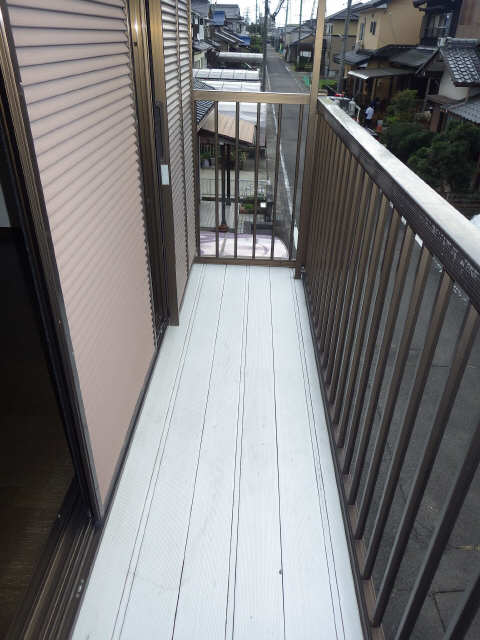 ベランダ