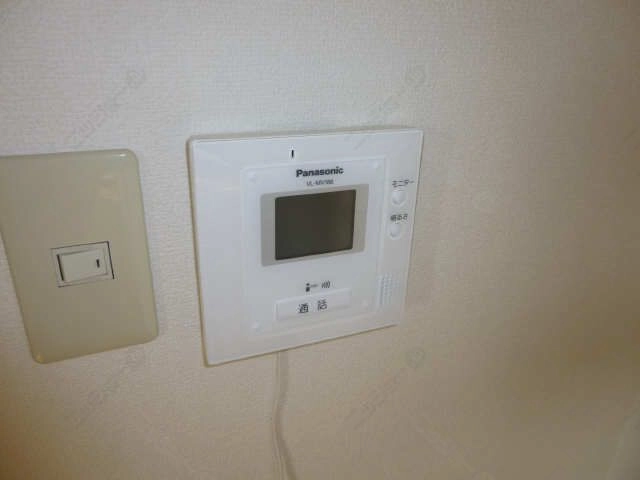 モニター付インターホン