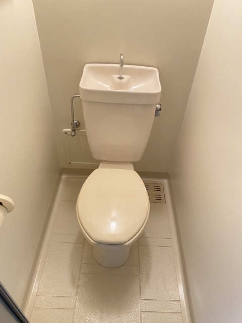 大野ハイツ 2階 WC