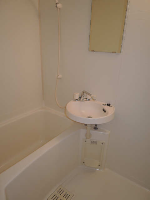 大野ハイツ 1階 浴室