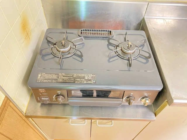 ガスコンロ
