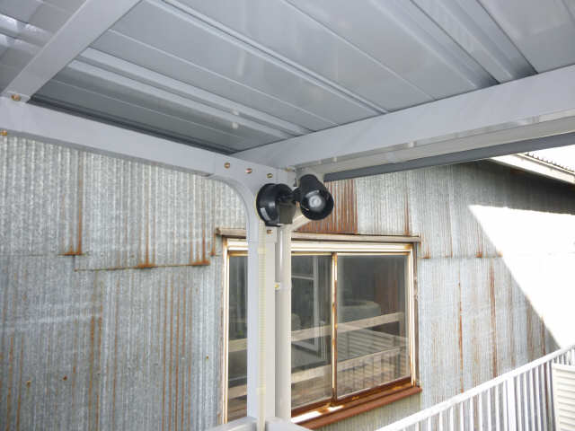 駐輪場ｾﾝｻｰﾗｲﾄ