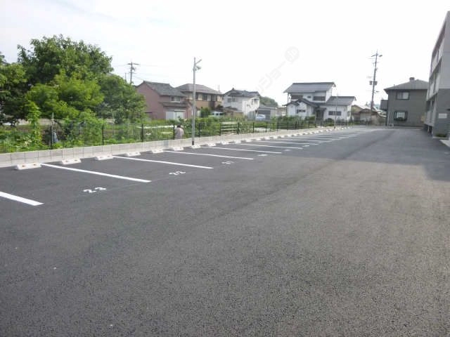 駐車ｽﾍﾟｰｽ（入口部）