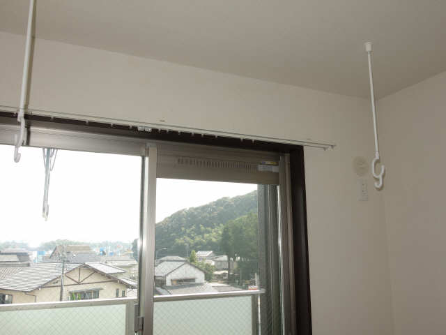 室内用物干