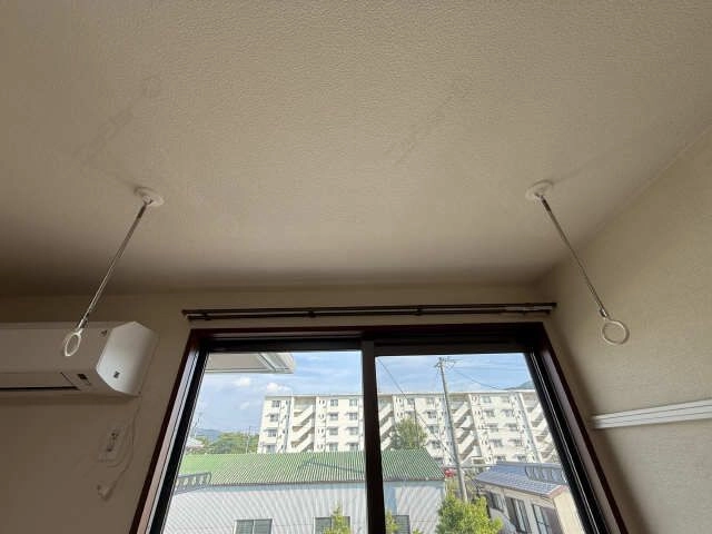 室内用物干